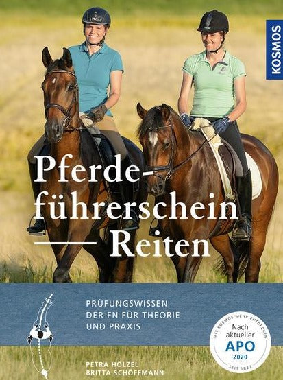 Pferdeführerschein - Reiten